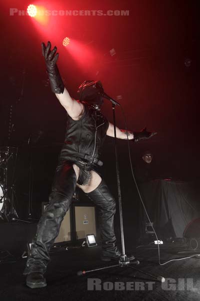 PLACK BLAGUE - 2019-04-19 - PARIS - Trabendo - 